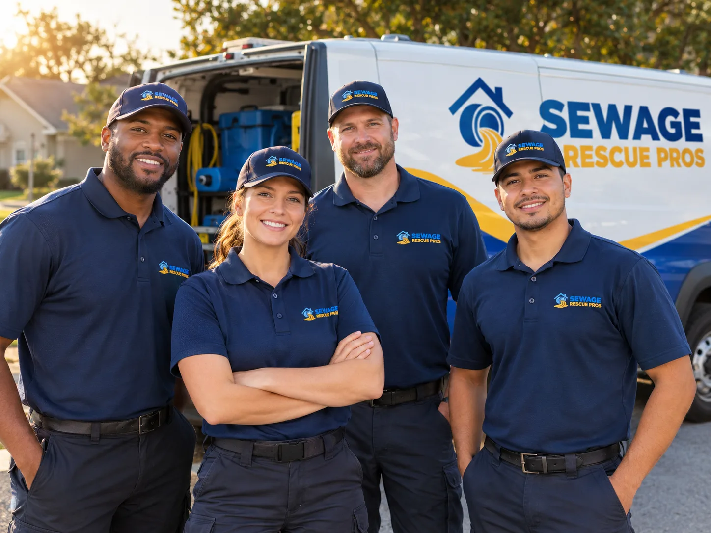 Sewage Backup Cleanup company in Norco, LA